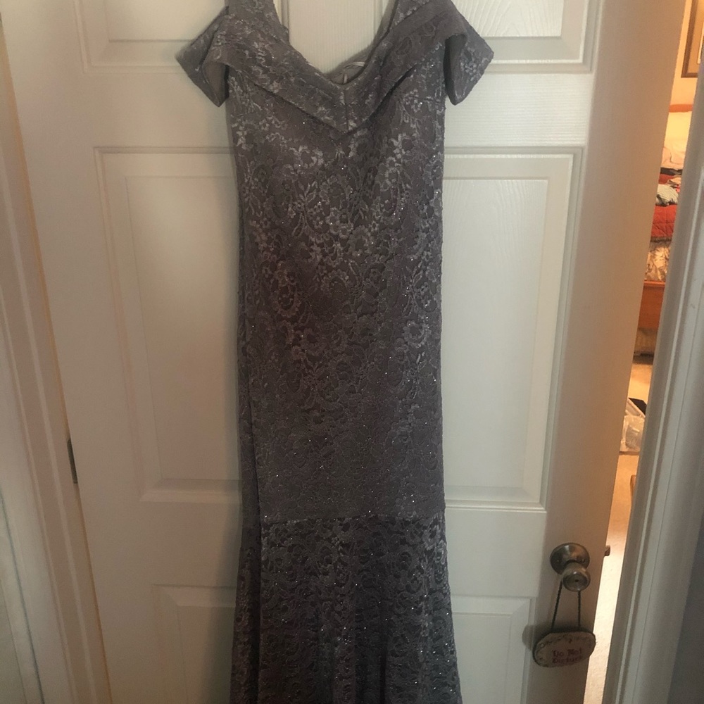 Formal dress never worn.